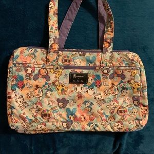 Tokidoki X Jujube Perky Toki Superstar